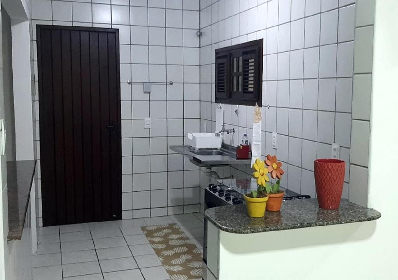 Casa Confortavel Por Temporada Lejlighed Fortaleza  Eksteriør billede