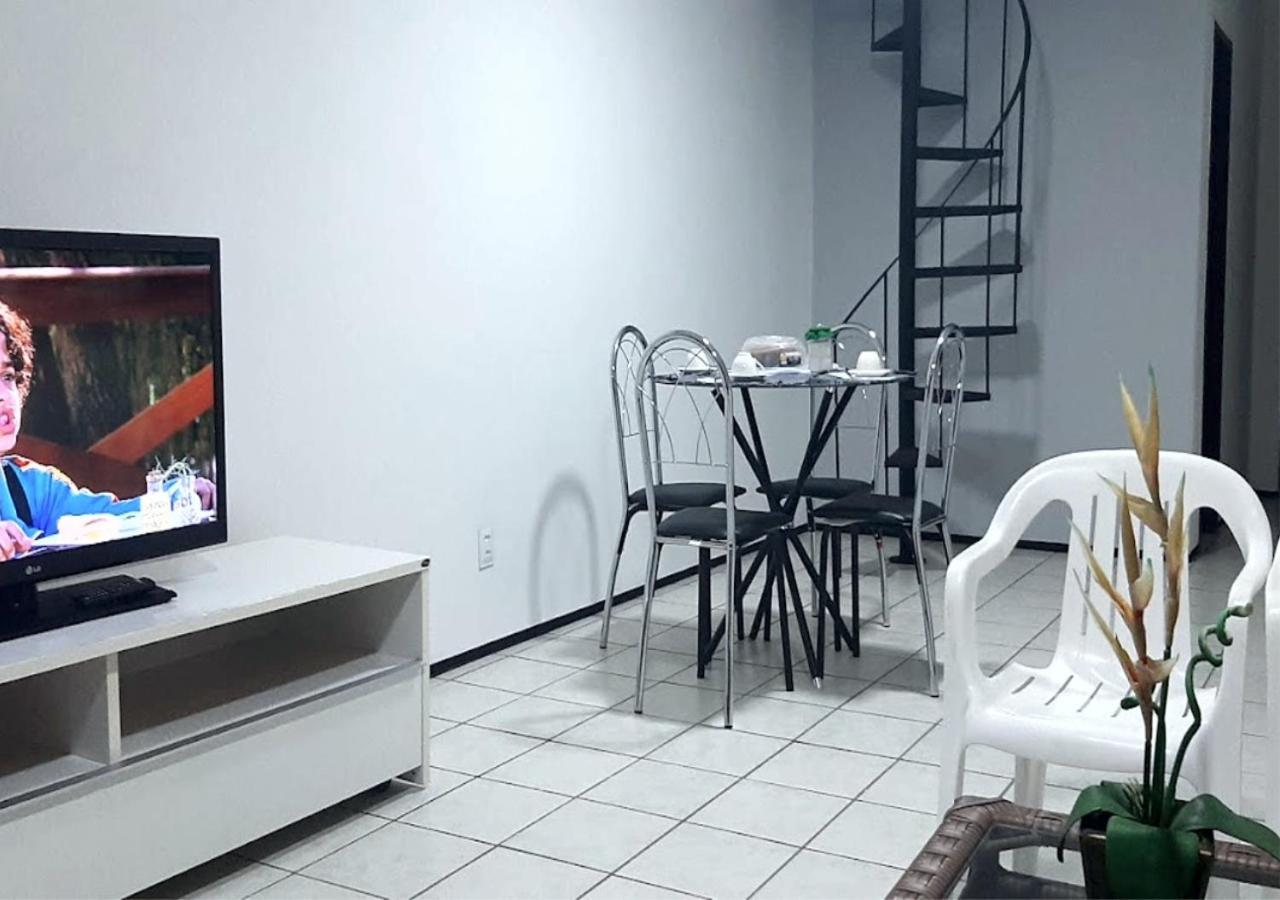 Casa Confortavel Por Temporada Lejlighed Fortaleza  Eksteriør billede