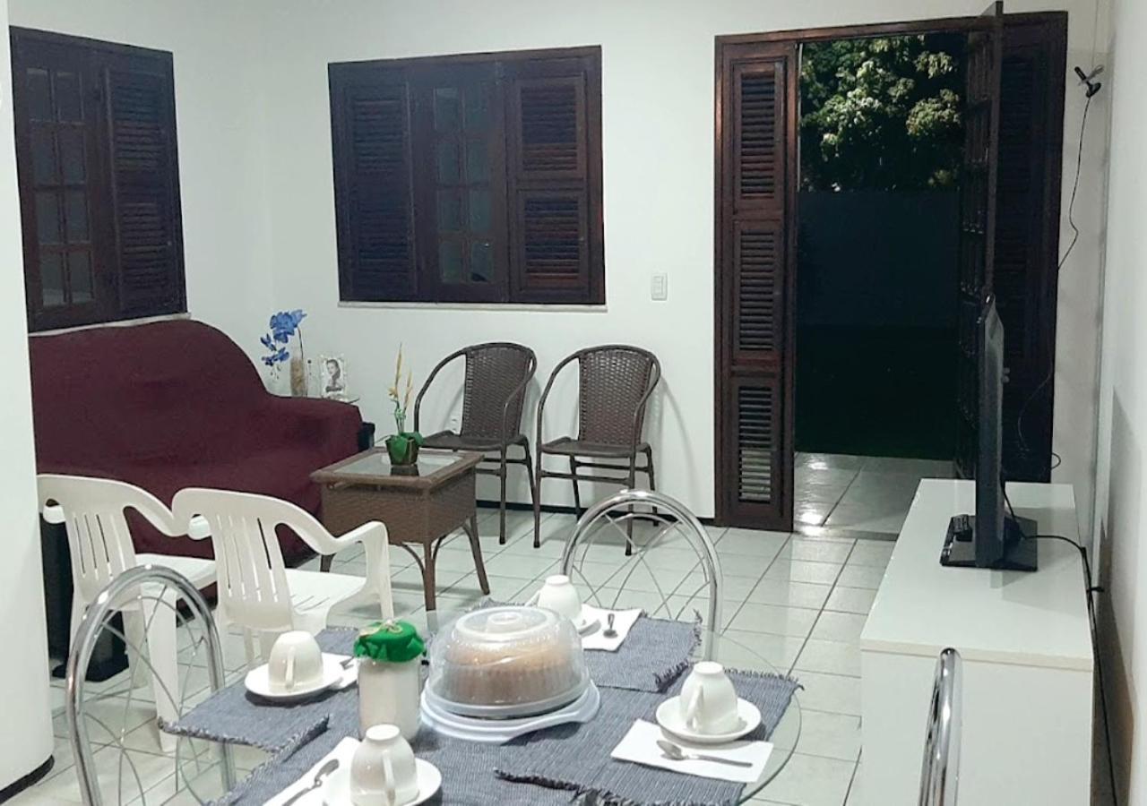 Casa Confortavel Por Temporada Lejlighed Fortaleza  Eksteriør billede