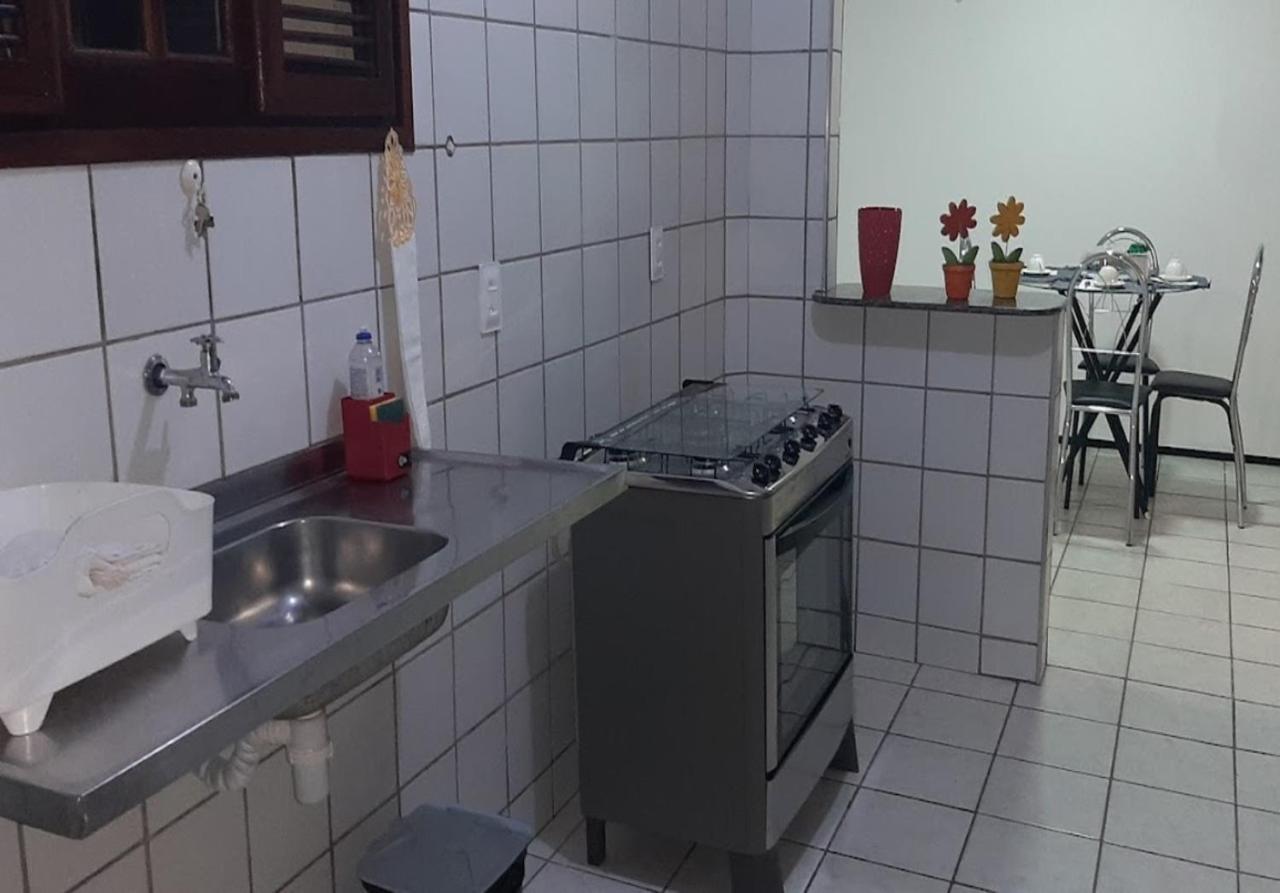 Casa Confortavel Por Temporada Lejlighed Fortaleza  Eksteriør billede