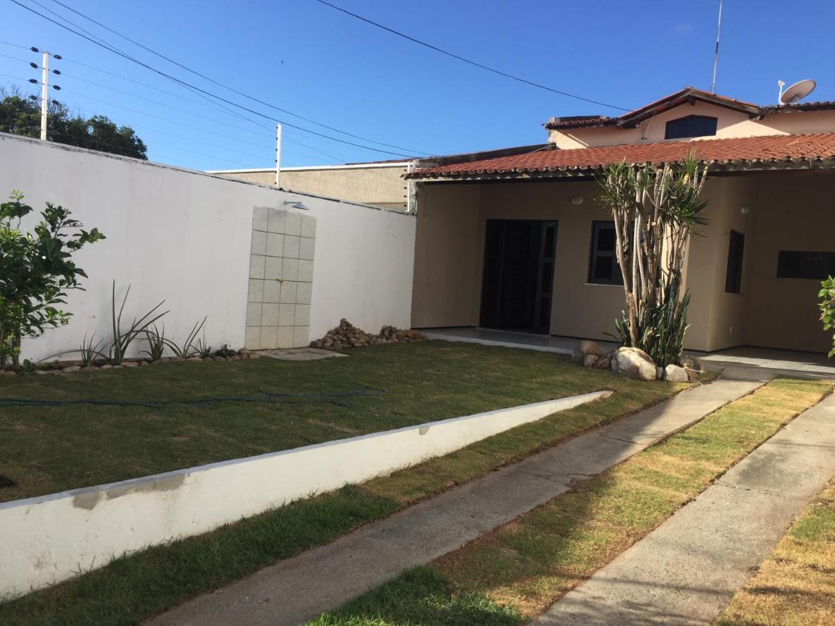 Casa Confortavel Por Temporada Lejlighed Fortaleza  Eksteriør billede