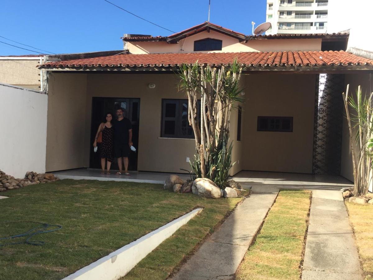 Casa Confortavel Por Temporada Lejlighed Fortaleza  Eksteriør billede